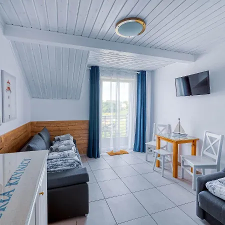 Perla Krynicy Privat bolig *