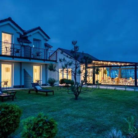 Perla Krynicy Privat bolig *