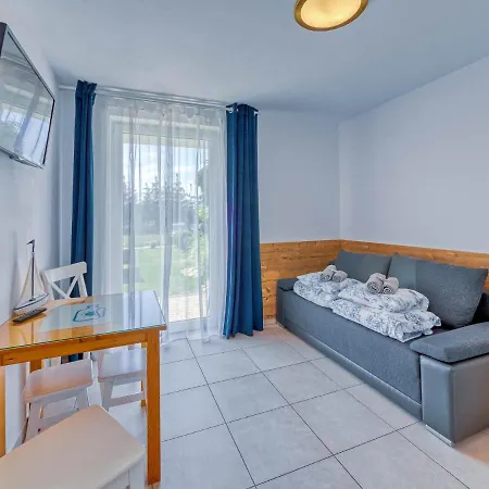 Perla Krynicy Privat bolig Krynica Morska