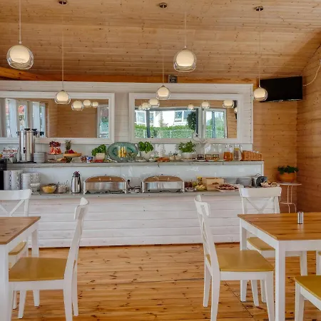 Perla Krynicy Privat bolig Krynica Morska