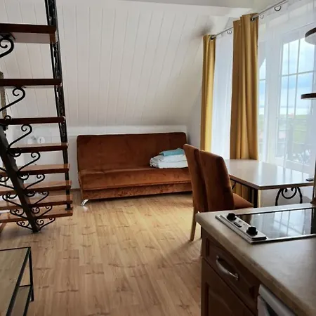 Perla Krynicy Privat bolig *