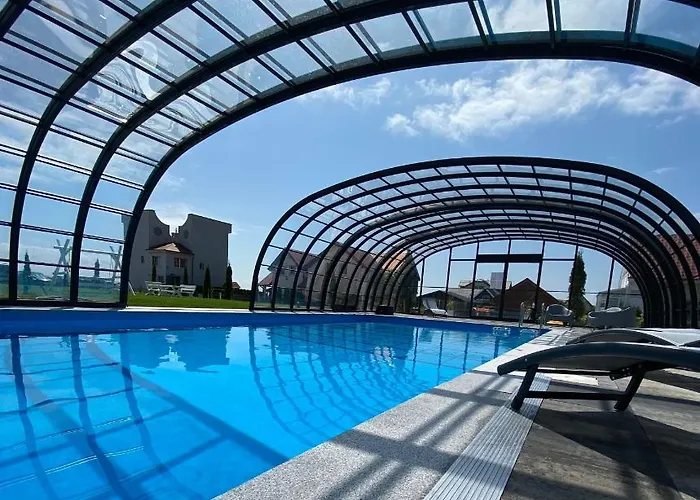 Quarto em Acomodações Particulares Perla Krynicy Krynica Morska