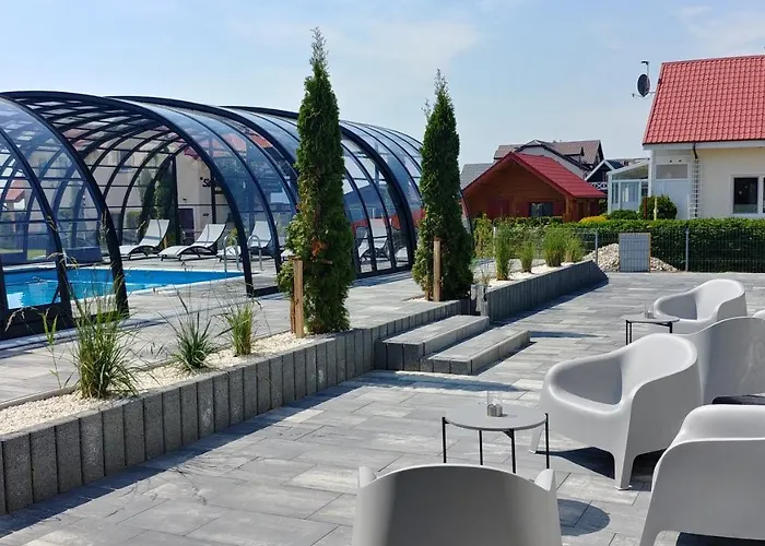 Quarto em Acomodações Particulares Perla Krynicy