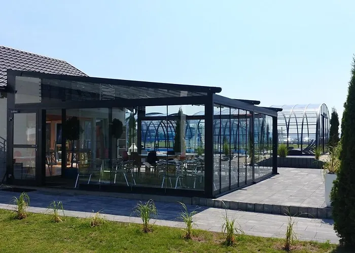 Quarto em Acomodações Particulares Perla Krynicy Krynica Morska