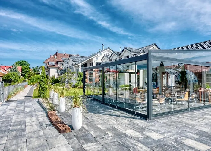 Perla Krynicy Krynica Morska