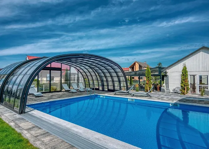 Perla Krynicy Quarto em Acomodações Particulares