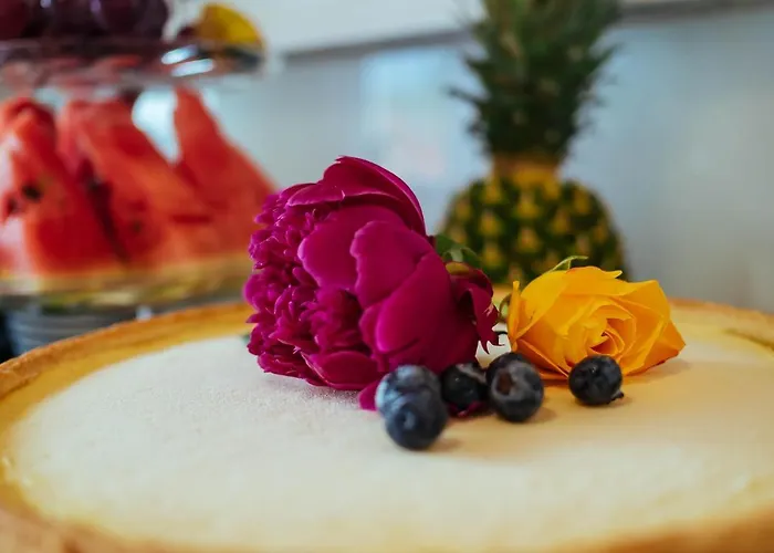 Perla Krynicy Quarto em Acomodações Particulares Krynica Morska