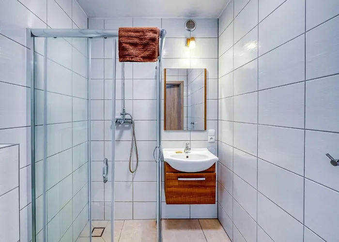 Perla Krynicy Quarto em Acomodações Particulares