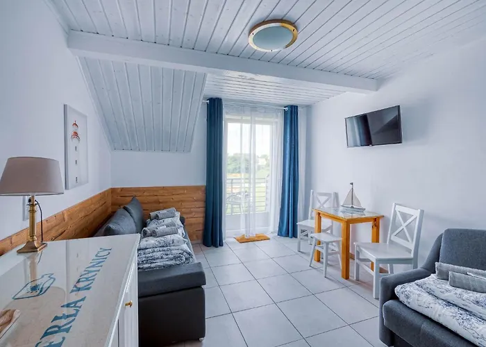 Perla Krynicy Quarto em Acomodações Particulares *