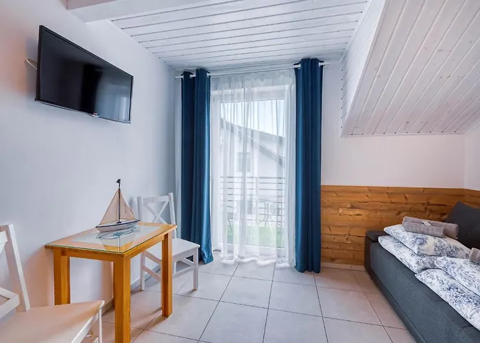 Perla Krynicy Quarto em Acomodações Particulares