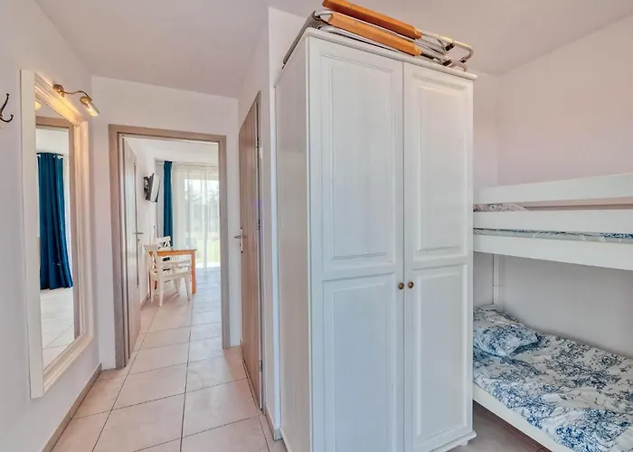 Quarto em Acomodações Particulares Perla Krynicy *