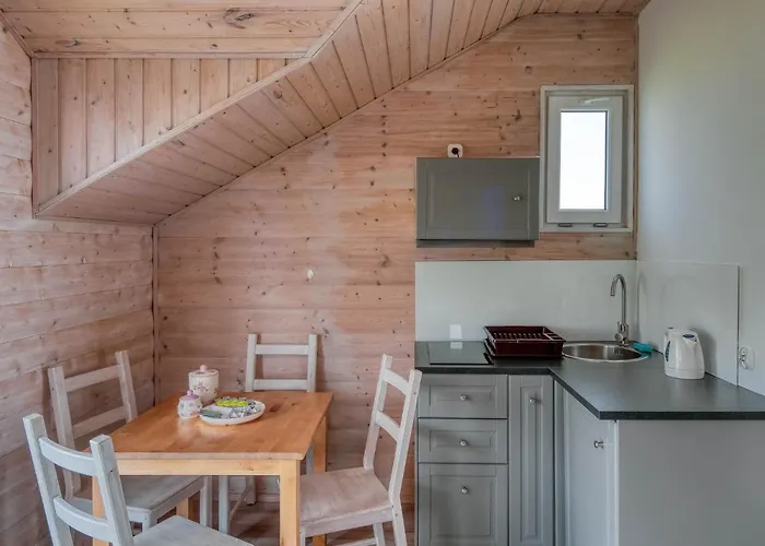 Quarto em Acomodações Particulares Perla Krynicy Krynica Morska