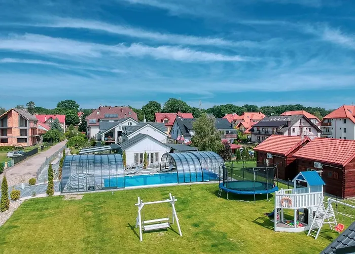 Quarto em Acomodações Particulares Perla Krynicy *