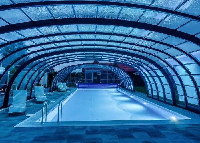 Quarto em Acomodações Particulares Perla Krynicy Krynica Morska