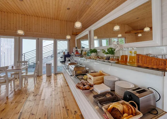 Perla Krynicy * Krynica Morska