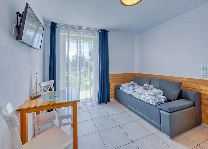 Perla Krynicy Quarto em Acomodações Particulares Krynica Morska