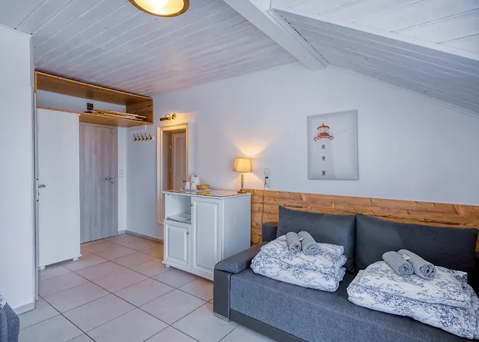 Quarto em Acomodações Particulares Perla Krynicy Krynica Morska