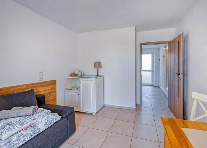 Perla Krynicy Quarto em Acomodações Particulares Krynica Morska