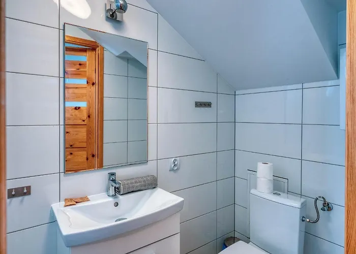 Quarto em Acomodações Particulares Perla Krynicy *