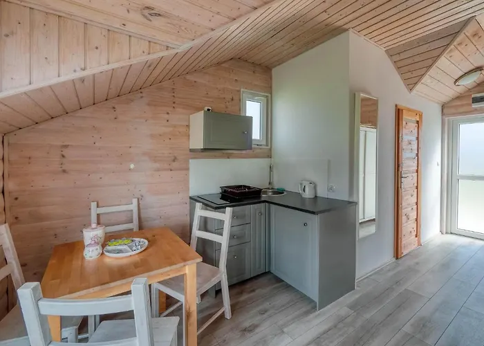 Perla Krynicy Quarto em Acomodações Particulares Krynica Morska