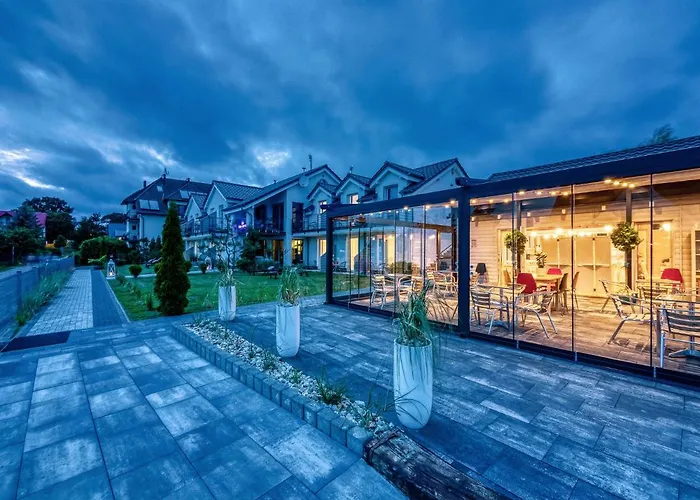 Perla Krynicy Quarto em Acomodações Particulares