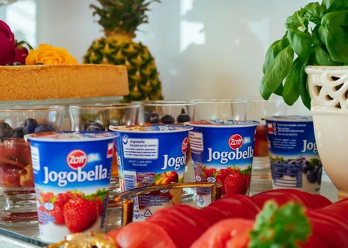 Perla Krynicy Krynica Morska