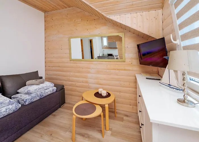 Perla Krynicy Quarto em Acomodações Particulares