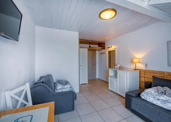 Perla Krynicy Quarto em Acomodações Particulares *