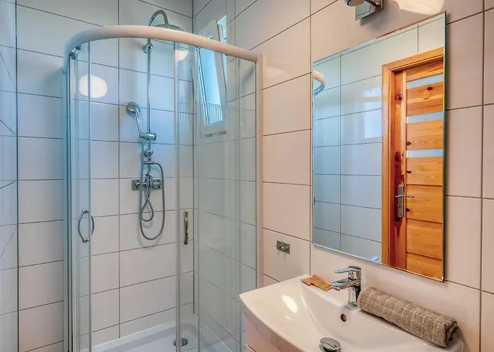 Quarto em Acomodações Particulares Perla Krynicy *