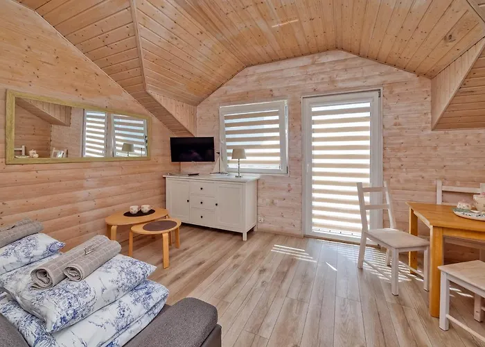 Quarto em Acomodações Particulares Perla Krynicy *