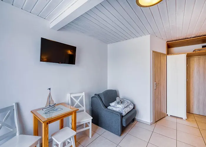 Quarto em Acomodações Particulares Perla Krynicy *