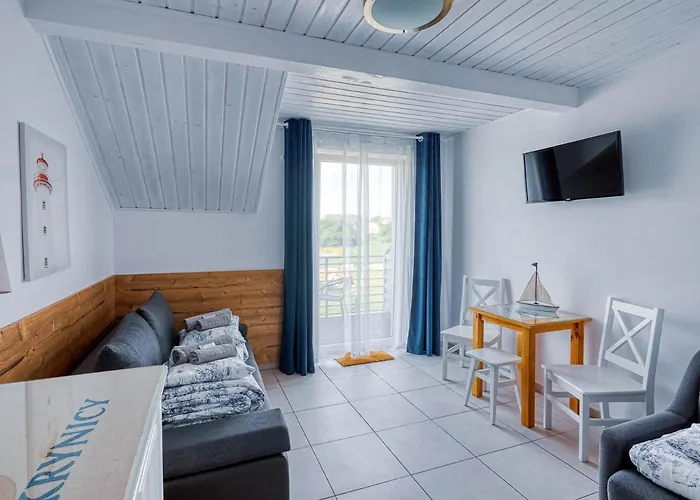 Perla Krynicy Quarto em Acomodações Particulares