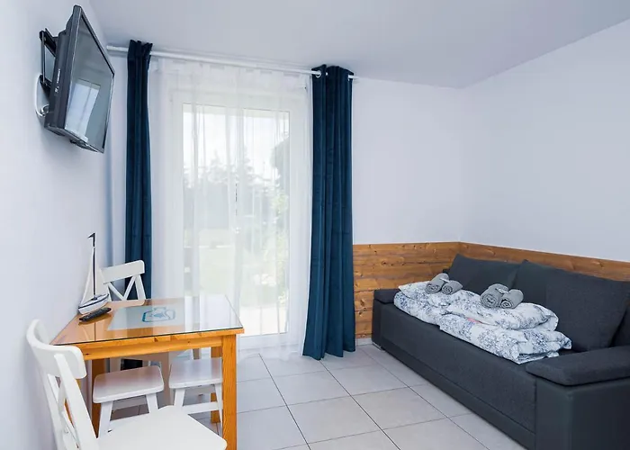 Quarto em Acomodações Particulares Perla Krynicy