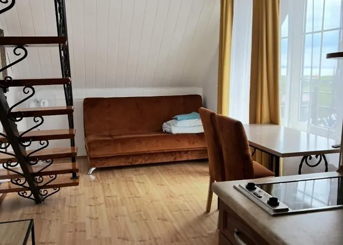 Perla Krynicy Quarto em Acomodações Particulares *