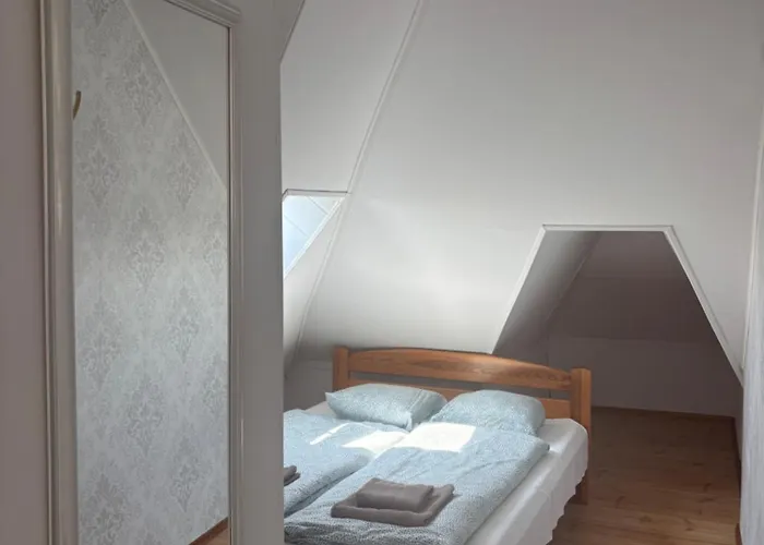 Quarto em Acomodações Particulares Perla Krynicy